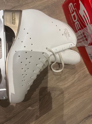 Patines Edea Ritmo Talla 250