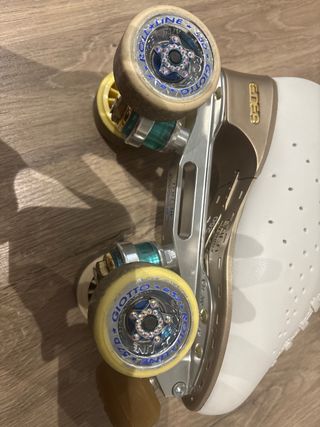 Patines Edea Ritmo Talla 250