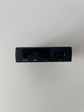 Controlador HUE+ Negro