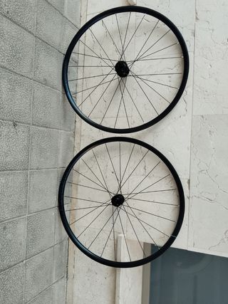 Ruedas Carretera Bontrager Paradigm Comp