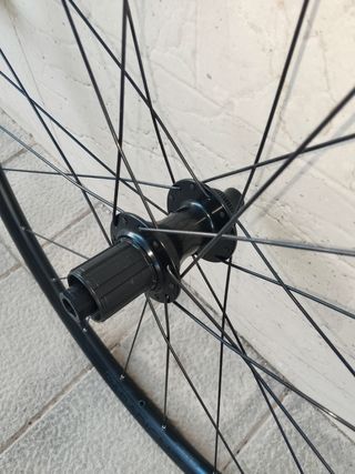 Ruedas Carretera Bontrager Paradigm Comp
