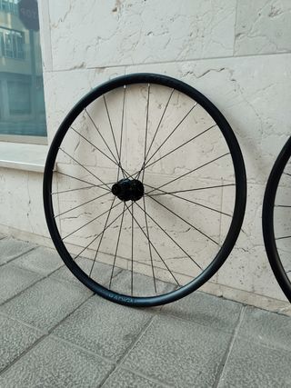 Ruedas Carretera Bontrager Paradigm Comp