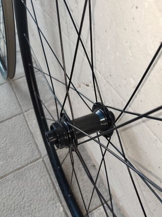 Ruedas Carretera Bontrager Paradigm Comp