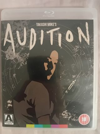 Audition Blu-ray