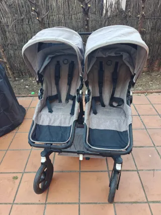 Bugaboo Donkey 3 Duo