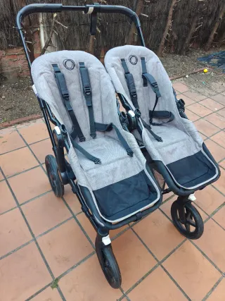 Bugaboo Donkey 3 Duo