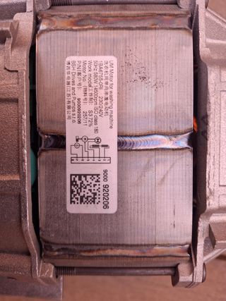 Motor lavadora Bosch