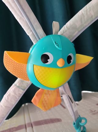 Parque infantil Tiny Love con juguetes