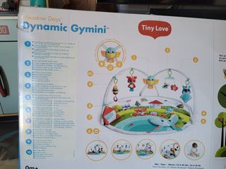 Parque infantil Tiny Love con juguetes