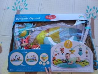 Parque infantil Tiny Love con juguetes