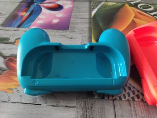 Adaptador Mandos Nintendo Switch Azul y Rojo