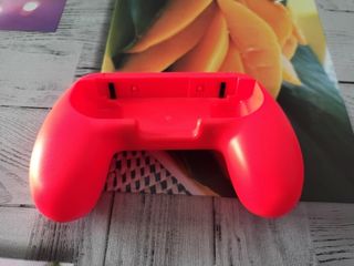Adaptador Mandos Nintendo Switch Azul y Rojo