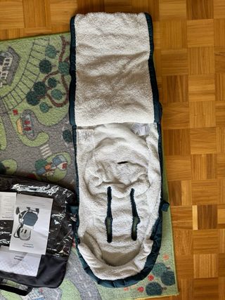 Saco para silla de paseo niño, CozyGanoosh