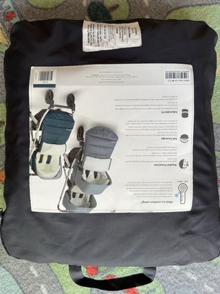 Saco para silla de paseo niño, CozyGanoosh