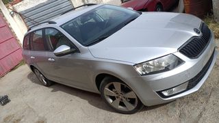 Despiece Skoda Octavia
