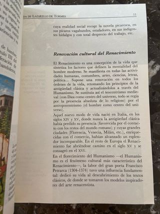 Lazarillo de Tormes (Biblioteca Didactica Anaya...
