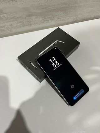 Samsung Galaxy S25 256gb