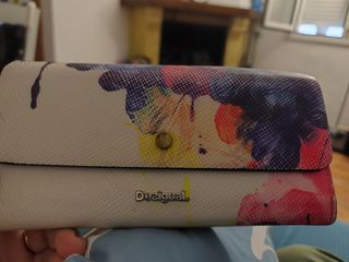 Cartera Desigual billetera