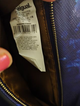 Cartera Desigual billetera