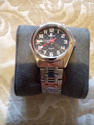 Orologio per bambini Festina nero e argento