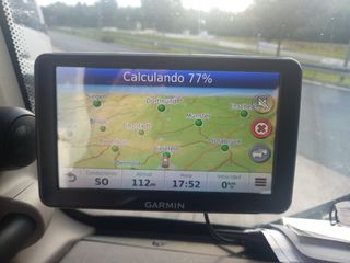 GPS Camión Garmin Dezl 760
