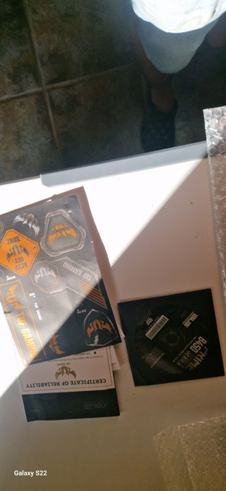 Placa base ASUS PRIME B450-PLUS