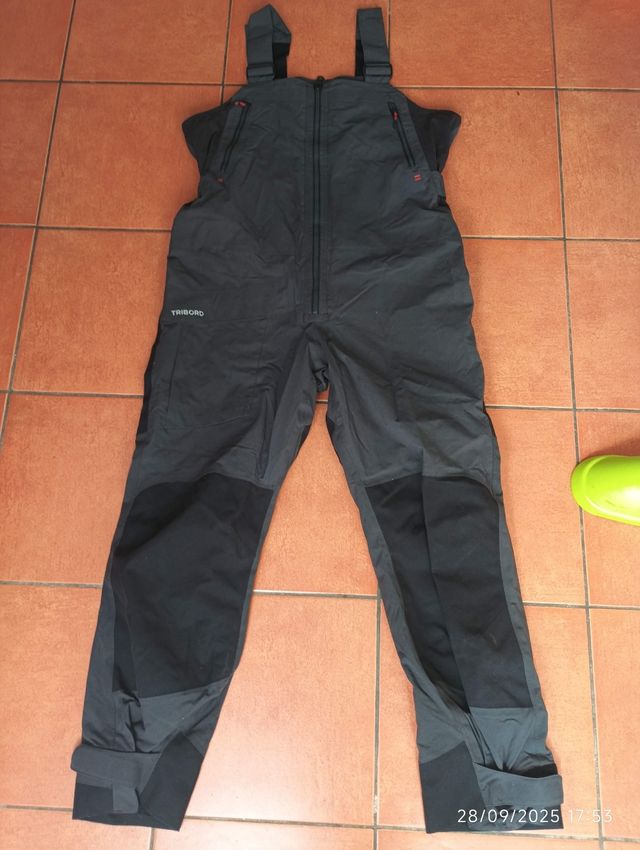 Mono impermeable vela Tribord