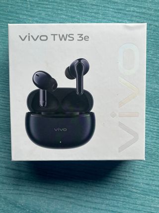 Auriculares Vivo TWS 3e Bluetooth Negros