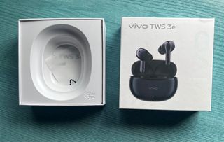 Auriculares Vivo TWS 3e Bluetooth Negros