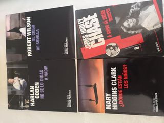 Clásicos de la novela políciaca