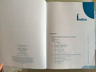 LIBRO MÉTODOS Y PRODUCTOS CARTOGRAFICOS