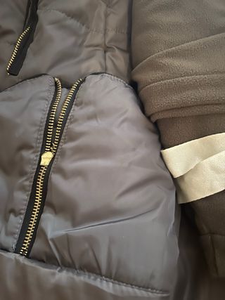 Lote 2 chaquetas talla M