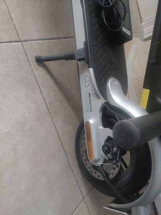 Patinete eléctrico Xiaomi pro 2 y bateria
Nueva 