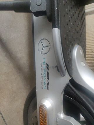 Patinete eléctrico Xiaomi pro 2 y bateria
Nueva 