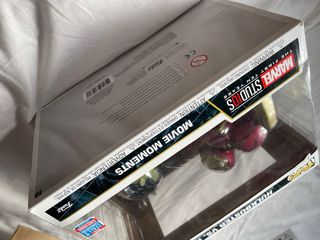 Funko Pop Hulkbuster vs Hulk 394 Movie Moments