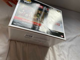 Funko Pop Hulkbuster vs Hulk 394 Movie Moments