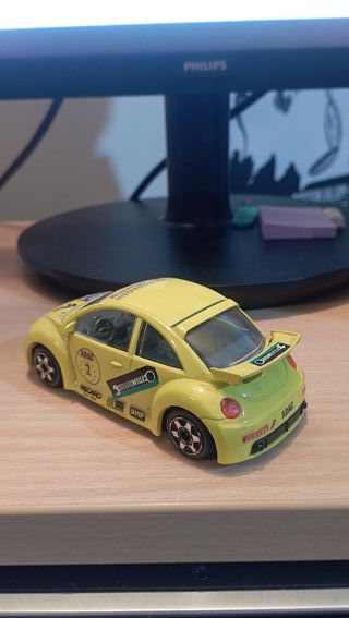 Bburago 1/43 Volkswagen New Beetle Cup cod.NoCode 