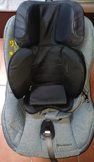 Silla coche Avionaut Sky a contramarcha