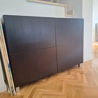 Muebles Besta Ikea (2 módulos)