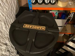 Batería Sonor como nueva.