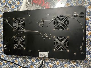 Panel LED Cultivo/Acuario APO8 280w