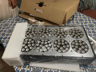 Panel LED Cultivo/Acuario APO8 280w