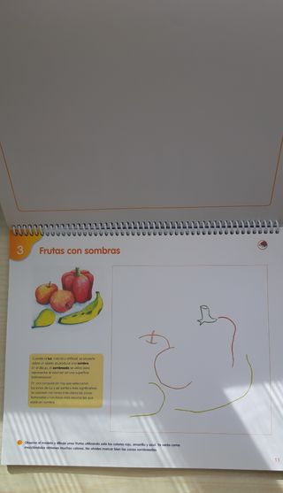 EDUCACION PLASTICA 6 PRIMARIA