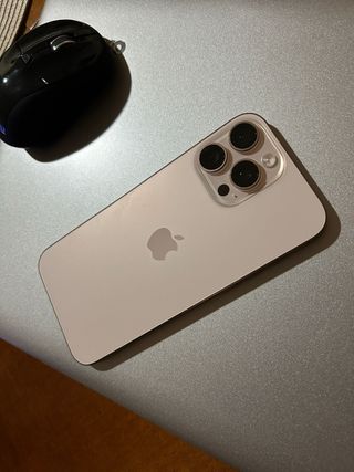 iPhone 16 Pro Max 256GB Desierto