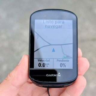 Ciclocomputador Garmin Edge 830 en perfecto estado