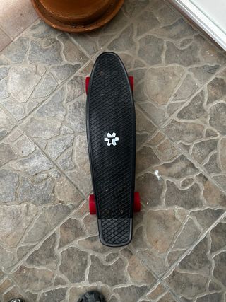 Monopatín tipo Penny Skate Tijuana