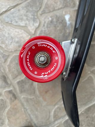 Monopatín tipo Penny Skate Tijuana