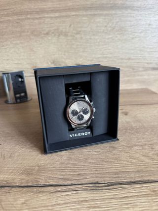 Reloj Viceroy bicolor