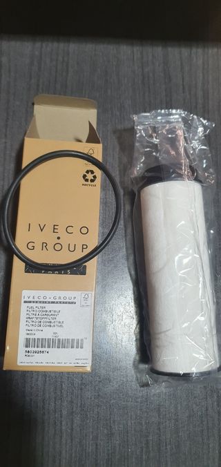 Piezas originales iveco daily