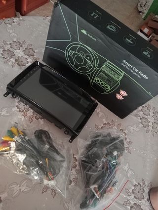 Radio Pantalla Android para Coche